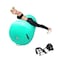 GBVUGY Air Tumbling Mat Tumble Track With Electric PumpInflatable Gymnastics Barrel Roller for Home UseGym TrainingCheer leadingYoga