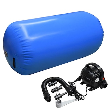 GLANT Air Mat Tumble Track AirSpot  Gymnastics Training Springboard  Round Inflatable Springboard
