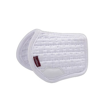 LeMieux Toy Pony Saddle Pad  Accessories For LeMieux Toy Ponies  White