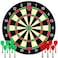 Magnetic Dart Board Game  12pcs  Best Kids Magnetic Darts Boys Toys Gifts Indoor Outdoor Games for Family and Friends  Safe Dart Game Set for All Ages 5 6 7 8 9 10 11 12 Year Old Kids and Adults