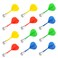 Yalis Magnetic Darts Replacement Plastic Dart Game Safety Darts