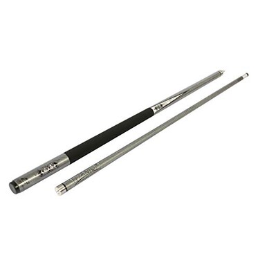 EastPoint Sports Composite Billiard Pool Cue  58 Inch  Features Premium Fiberglass Material Strong Reinforcement MicroFiber Grip Color May Vary