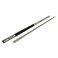 EastPoint Sports Composite Billiard Pool Cue  58 Inch  Features Premium Fiberglass Material Strong Reinforcement MicroFiber Grip Color May Vary