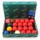 Aramtih SnookerPool Ball Set Large 523 cm Premier Set