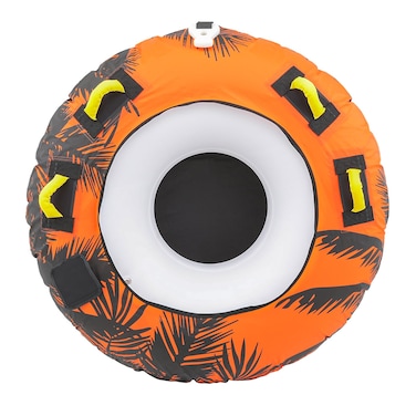 MADOG Towable Tube for Boating Inflatable Boat Tube for Water Sports Capacity Quick Inflation  Deflation
