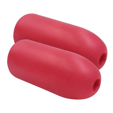 Deep Water Float Pack of 2 Red 5x11Inch