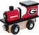 MasterPieces NCAA Georgia Bulldogs Toy Train