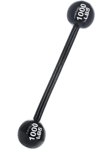 Smiffys Inflatable Dumbbell