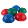 Hey Play Balance Pods Hedgehog Style Balancing and Stability Half Dome Stepping Stones for Exercise Set of 6 for Kids and Adults