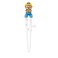 Edison Friends 1 X New Pororo Training Chopsticks for Left Hand