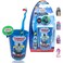 FIREFLY Thomas Kit  Ideal Kids Friendly Designed Disney Happy Brushing Time Soft Bristle Toothbrush Kit Thomas and Friends Set
