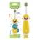 FIREFLY First Firefly Training Light Up Toothbrush Baby Shark Yellow