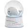 Precious Moments Mightier Than The Waves Brahms Lullaby Whale Musical ResinGlass Snow Globe One Size Multicolor