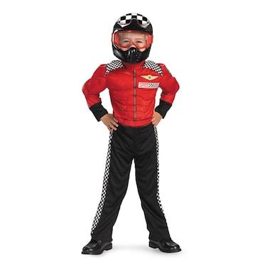 Turbo Racer Boys Costume 46