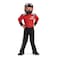 Turbo Racer Boys Costume 46