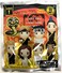 Cobra Kai Series 1 3D Figural Foam Bag Clip in Blind Bag Strike First Strike Hard No Mercy Multicolored
