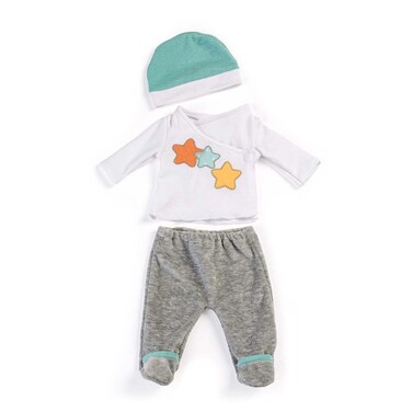Miniland 31222 doll clothes