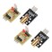 Acxico 2Sets Laser Sensor Module For Arduino AVRKY008 Laser Transmitter Laser Receiver Sensor Module Nonmodulator Tube
