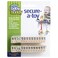 Baby Buddy 2 Piece SecureAToy