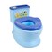 Ginsey Bluey Playtime Floor Potty Trainer wSound