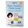Kalencom Potette Plus Potty Training American Sign Language Flash Cards  9 Educational Cards to Support The Potty Trainign Process Using Baby Sign