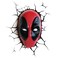 3D Light FX The Source Wholesale 62267 Deadpool 816733021041 NylonA