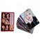 FOURBOM BABY MONSTER Photocards 55 PCS BABY MONSTER SHEESH Album Photo Cards BABY MONSTER Gift Lomo Cards Merch for BABY MONSTER Boys and Girls