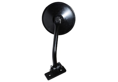 Rampage Products 7619 Black Quick Release Side Mirror Kit for 19762018 Jeep Wrangler CJ YJ LJ TJ JK  Pair