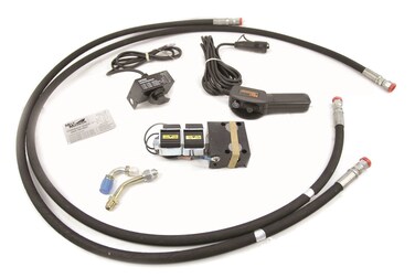 Mile Marker 34501045 34 HSeries Solenoid Valve Kit with Remote Control for Landrover Discovery