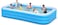 Lylting Extra Large Inflatable Pool for Adults 145x74x22 Big Thickened Swimming Pool Full Size Family Blow Up Pools for Backyard Home Garden Lawn Indoor Outdoor