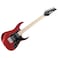 Ibanez GRGM 6 String SolidBody Electric Guitar Right Candy Apple GRGM21MCA