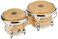 LP Latin Percussion LP817950 Natural Wood Mini Bongos