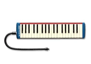 Suzuki Melodion Alto M37C plus  Melodica 37keys