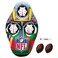 Franklin Sports Inflatable Target Toss Game  Kids Mini Throwing Game Set  Portable Indoor  Outdoor Toy Target
