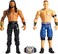MATTEL WWE Roman Reigns vs John Cena Championship Showdown Action Figures Pack of 26in