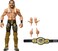 Mattel WWE Elite Action Figure  Accessories 6inch Collectible Seth Rollins with 25 Articulation Points LifeLike Look  Swappable Hands