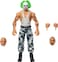 Mattel WWE Elite Collection Action Figure  Accessories Premium Live Event Bushwhacker Luke with Interchangeable Hands  BuildAFigure Pieces