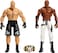 Mattel WWE Action Figure 2Pack Championship Showdown Battle Pack with Mattel WWE Championship Title