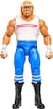 Mattel WWE Action Figure 6inch Collectible Hulk Hogan with 10 Articulation Points  LifeLike Look