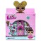 LOL Surprise Fashion Dress Up Dolls by Horizon Group USACreate DIY Themes  PatternsActivity Kit Includes5 Paper Dolls 1 Repositionable Sticker Scratch Art Easy to Follow Instructions  More