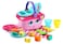 LeapFrog Shapes  Sharing Picnic Basket Pink 622 x 866 x 669 inches