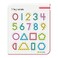 Playskool Magnatab Numbers  Shapes