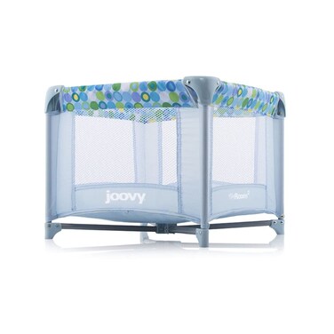 Joovy Toy Room Doll Playard Doll Accessory Doll Furniture Blue Dot