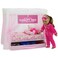 Emily Rose 18Inch Furniture  18 Doll Canopy Bed with Storage Drawer  5 PC Doll Bedding  Compatible with Most 1418 Dolls