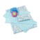 Emily Rose 18 Inch Doll Bedding Accessories Set Reversible Baby Doll Blankets and Accessories  Fits 18 Doll Beds Bunkbeds Cribs and Cradles Designed in The USA