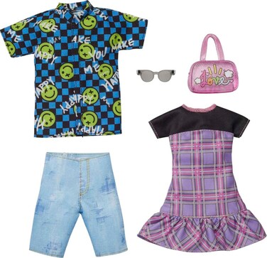 Barbie Fashions