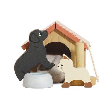 Le Toy Van Dollhouse Furniture  Accessories Pet Set