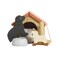 Le Toy Van Dollhouse Furniture  Accessories Pet Set