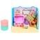Gabbys Dollhouse Baby Box Cat CraftARiffic Room with Exclusive Figure Accessories Furniture and Dollhouse Delivery Kids Toys for Ages 3 and up