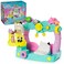 Gabbys Dollhouse 6071386 Playset BlcnyPndysSpcObsrvtrySt Multi